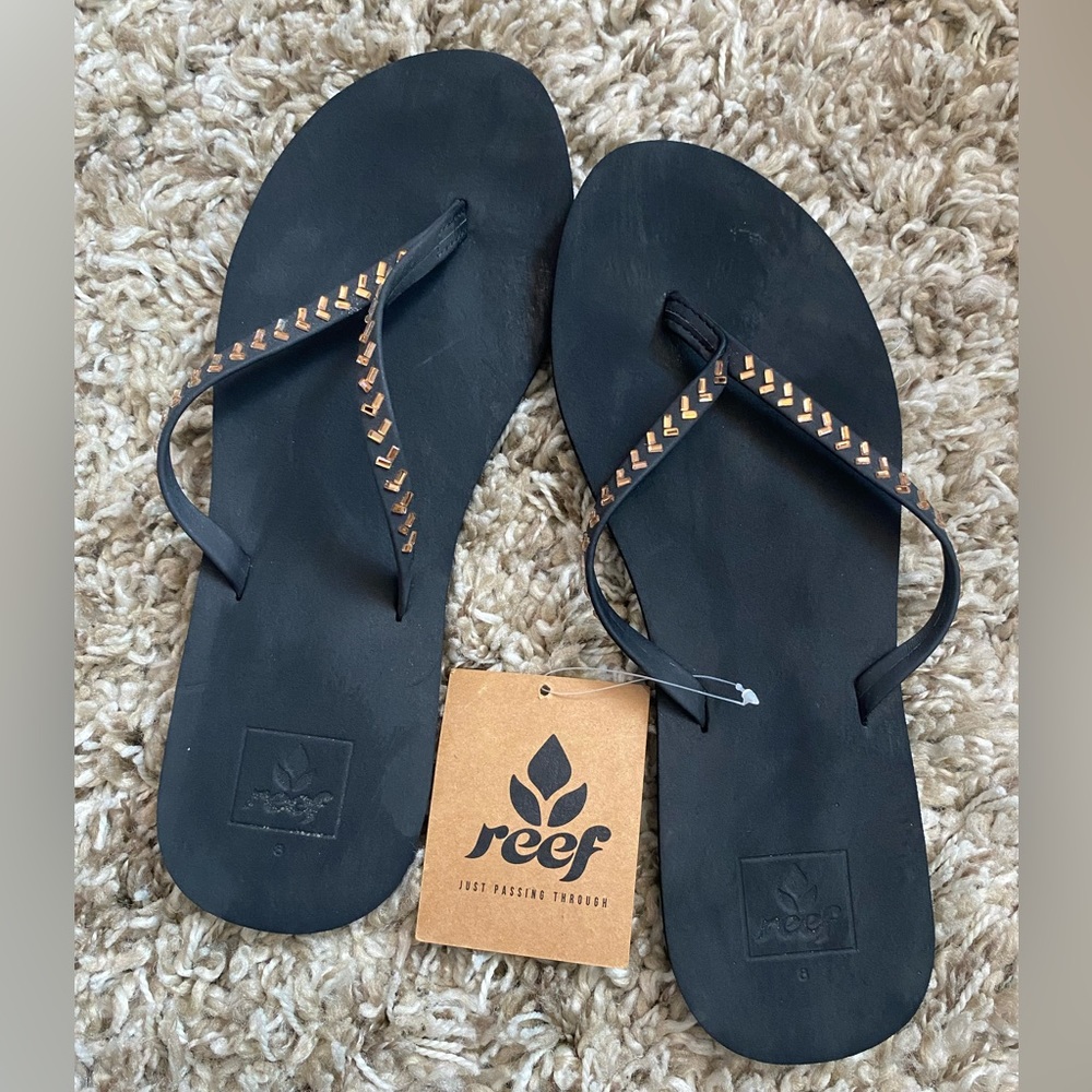Reef Flip-Flop Sandals Women’s Size 8
